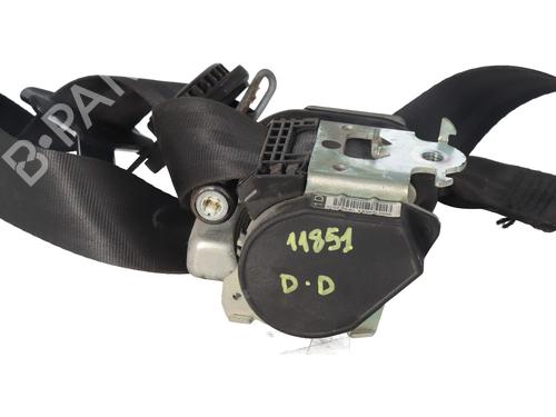Used Front right seatbelt Front right seatbelt CITROËN C4 I (LC_) [2004-2014] 36387178 36387178