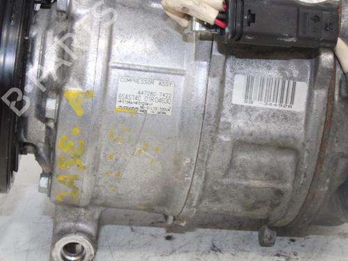 AC compressor MERCEDES-BENZ A-CLASS (W176)  | BP13578103M34 
