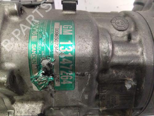 AC Kompressor OPEL VECTRA C (Z02) 1.9 CDTI (F69) | BP23146477M34 