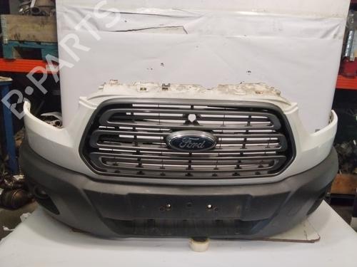 Used Front bumper FORD TRANSIT V363 Platform/Chassis (FED, FFD) [2013-2025]  27878012