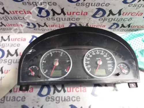 Used Instrument cluster FORD MONDEO III (B5Y) 1.8 16V (125 hp) 8560004