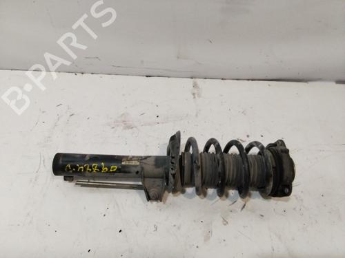 Used Right front shock absorber AUDI A3 Sportback (8PA) 1.4 TFSI (125 hp) 29607712