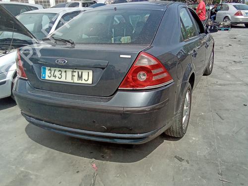 Left mirror FORD MONDEO III (B5Y) 2.0 TDCi | BP22397159C26 