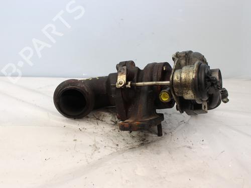 Turbocharger/Supercharger CITROËN C3 I (FC_, FN_)  | BP21683555M71 