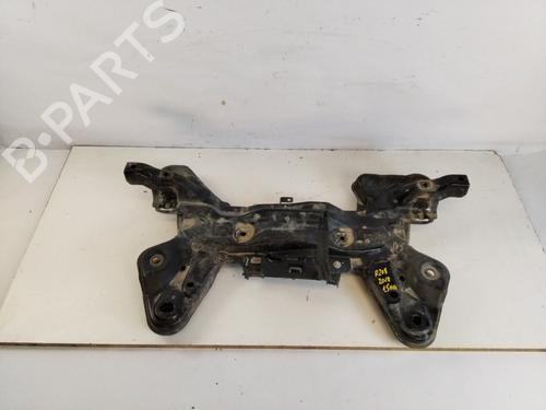 Used Subframe PEUGEOT 208 I (CA_, CC_) 1.6 HDi (114 hp) 30061498