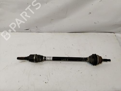 Used Right front driveshaft PEUGEOT 2008 I (CU_) 1.2 THP 110 / PureTech 110 (110 hp) 29502199