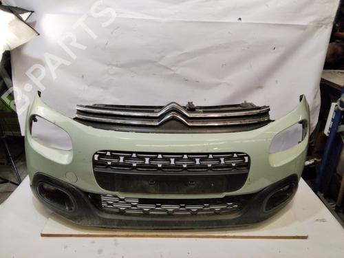 Używane Zderzak przedni CITROËN C3 II (SC_) [2009-2025]  29928779