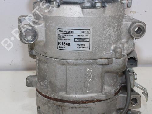 AC compressor FORD MONDEO III (B5Y) 2.2 TDCi | BP15821987M34 
