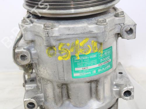 Airco pomp FORD FOCUS C-MAX (DM2)  | BP15488205M34 