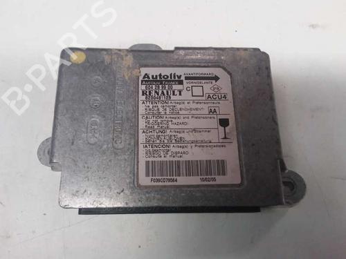 Used ECU airbags RENAULT MEGANE II (BM0/1_, CM0/1_) [2001-2012]  8576082
