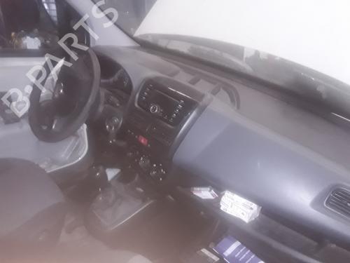 Front bumper FIAT DOBLO Cargo (263_) 1.3 D Multijet | BP16965005C7 