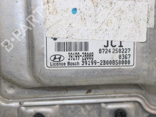Engine control unit (ECU) HYUNDAI ix20 (JC) 1.4 | BP17719950M57 