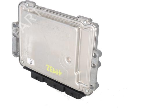 Engine control unit (ECU) CITROËN C4 Coupe (LA_) 1.6 HDi | BP36670340M57 - Image 2