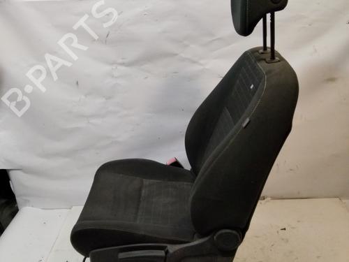 Left front seat RENAULT MEGANE III Hatchback (BZ0/1_, B3_) 1.2 TCe (BZ16, BZ28) | BP29549951C15 