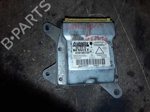 Used ECU airbags RENAULT LAGUNA II (BG0/1_) [2001-2007]  8561367