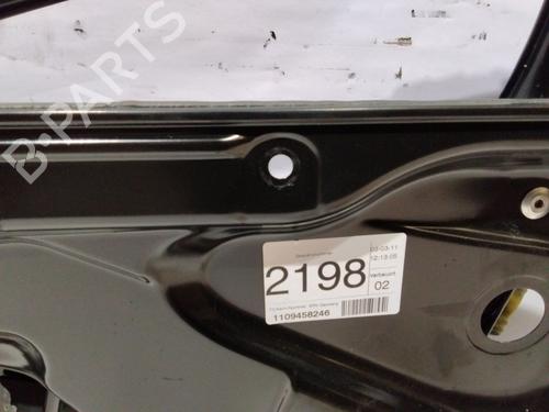 Front right window mechanism VW PASSAT B7 (362) 1.8 TSI | BP30095676C23