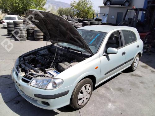 Used Parts NISSAN ALMERA II (N16) 1.5 4921953