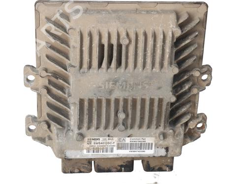 Used Engine control unit (ECU) Engine control unit (ECU) CITROËN BERLINGO / BERLINGO FIRST Box Body/MPV (M_) 2.0 HDI 90 (MBRHY, MCRHY) (90 hp) 36490260 36490260