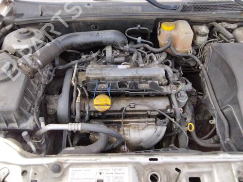 Climate control OPEL VECTRA C (Z02) | BP37013197I5 - Image 8