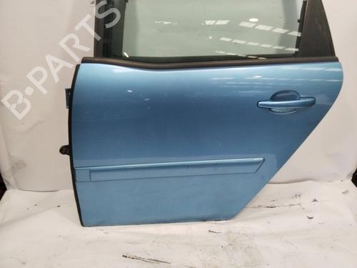 Left rear door CITROËN C4 Picasso I MPV (UD_) 1.6 HDi | BP24992040C4 