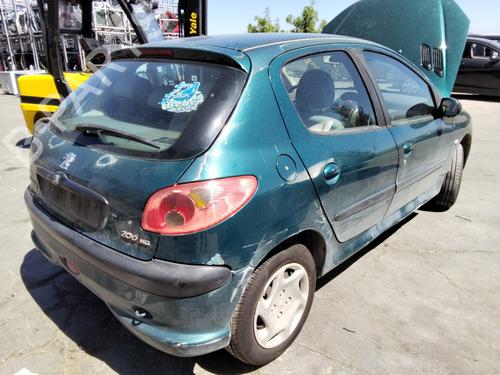 Sikringsdåse PEUGEOT 206 Hatchback (2A/C) 1.4 HDi eco 70 | BP27585341E1 