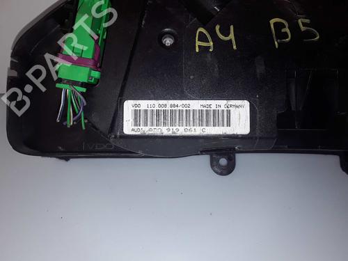 Instrument cluster AUDI A4 B5 (8D2) 1.8 | BP8562834C47 
