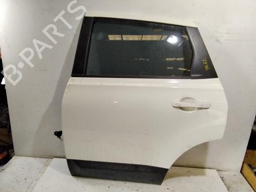 Used Left rear door NISSAN QASHQAI / QASHQAI +2 I (J10, NJ10, JJ10E) 1.5 dCi (103 hp) 19478044