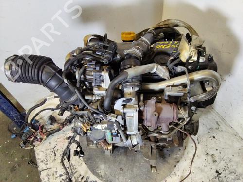 Engine RENAULT CAPTUR I (J5_, H5_) | BP36572091M1 - Image 4