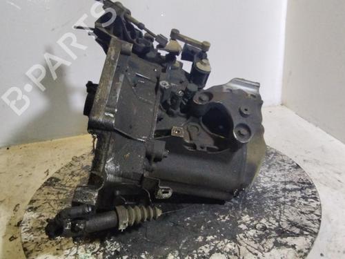 Gearbox PEUGEOT 207 (WA_, WC_)  | BP21262333M3