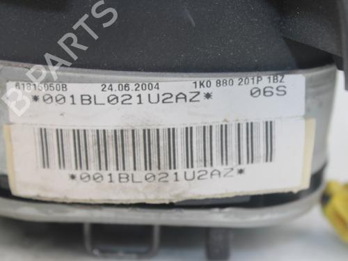 Driver airbag VW GOLF V (1K1) 1.6 | BP17622572C9 