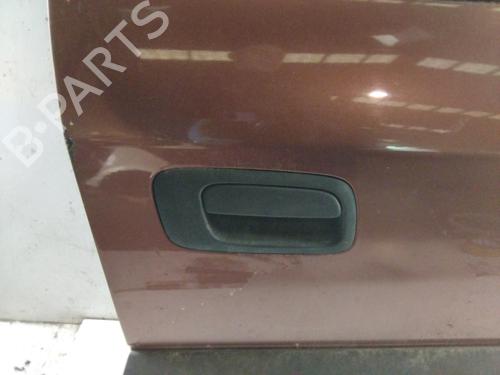 Right front door OPEL ZAFIRA A MPV (T98) 2.2 16V (F75) | BP20320844C3 