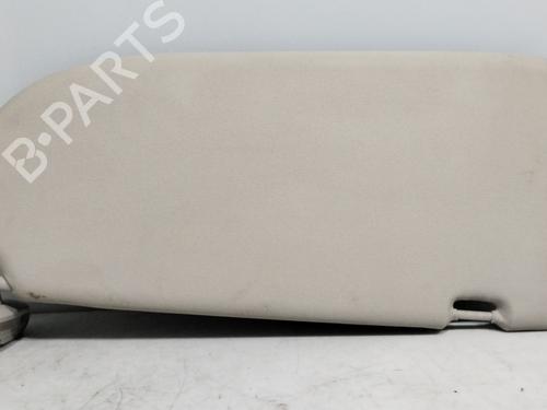 Used Left sun visor VW CADDY ALLTRACK IV Box Body/MPV (SAA) [2015-2020]  28289365