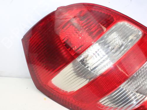 Left taillight MERCEDES-BENZ A-CLASS (W169) A 180 CDI (169.007, 169.307) | BP15125713C34 
