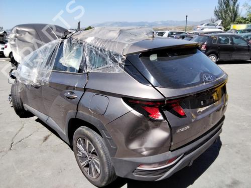 AC radiator HYUNDAI TUCSON (NX4E, NX4A)  | BP36239651M32  - Image 5