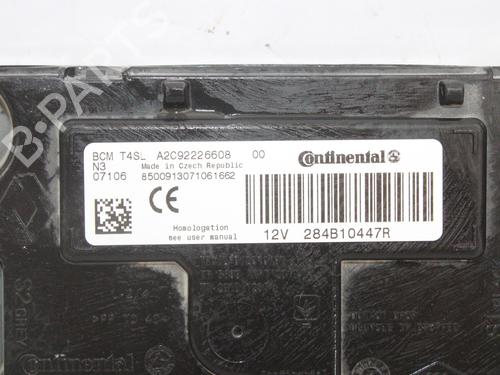 Elektronisk modul DACIA DOKKER MPV (KE_)  | BP15558707M83 