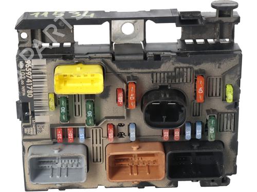 Used Fuse box Fuse box CITROËN C3 I (FC_, FN_) 1.4 HDi (68 hp) 34437422 34437422