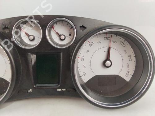 Instrument cluster PEUGEOT 308 CC (4B_) 2.0 CVVT | BP19404932C47 