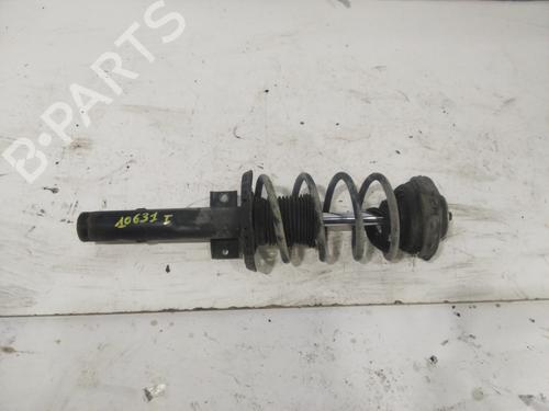 Used Left front shock absorber SEAT IBIZA III (6L1) [2002-2009]  31157107