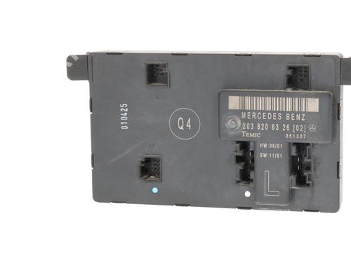 Elektronik Modul MERCEDES-BENZ C-CLASS T-Model (S203)  | BP29816533M83 
