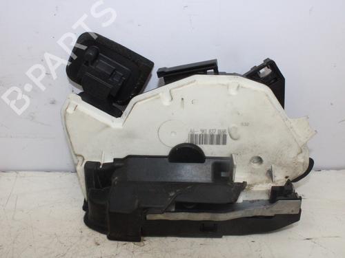 Used Front right lock VW GOLF VI (5K1) [2008-2014]  15090696