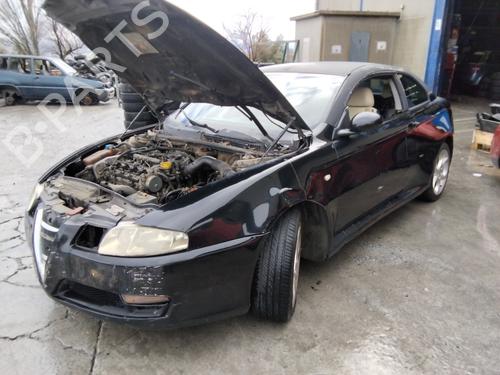 Left front steering knuckle ALFA ROMEO GT (937_) 1.9 JTD (937CXN1B) | BP32192271M25 