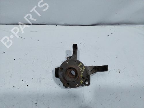 Used Right front steering knuckle RENAULT CLIO III (BR0/1, CR0/1) 1.5 dCi (75 hp) 28839246