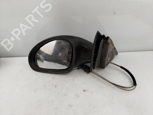 Used Left mirror SEAT IBIZA III (6L1) [2002-2009]  19518810