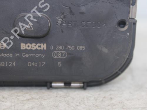 Throttle body PEUGEOT 206 Hatchback (2A/C) 1.4 HDi eco 70 | BP17622456M82 