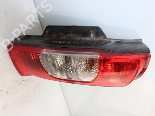 Right taillight FIAT FIORINO Box Body/MPV (225_) 1.3 D Multijet (225BXD1A, 225BXB1A, 225BXB11) | BP18245806C35 