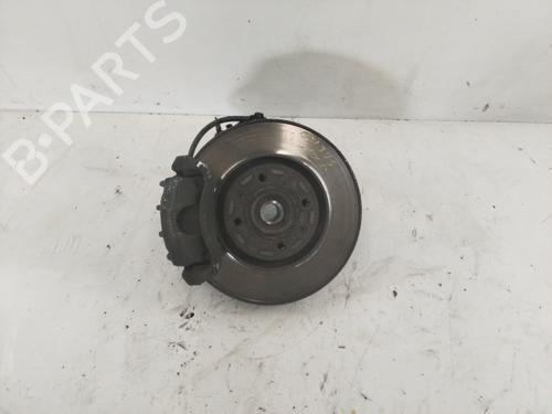 Used Left front steering knuckle PEUGEOT 406 (8B) 2.0 HDI 110 (109 hp) 20113562