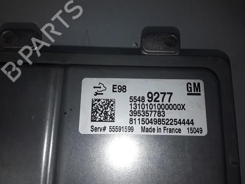 Engine control unit (ECU) OPEL CORSA E (X15)  | BP9267199M57 