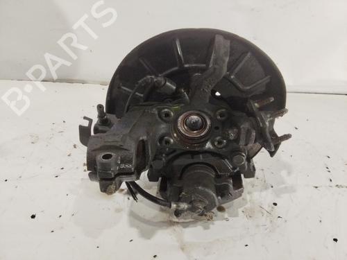 Right front steering knuckle SEAT LEON (1P1) 2.0 TDI | BP32163081M26 - Image 2