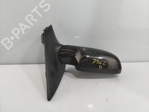 Right mirror RENAULT MEGANE II Saloon (LM0/1_) 1.9 dCi (LM0G, LM1G, LM2C) | BP19798508C27 