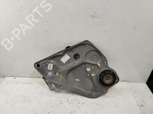 Used Rear left window mechanism MERCEDES-BENZ B-CLASS Sports Tourer (W245) B 170 (245.232) (116 hp) 18506373